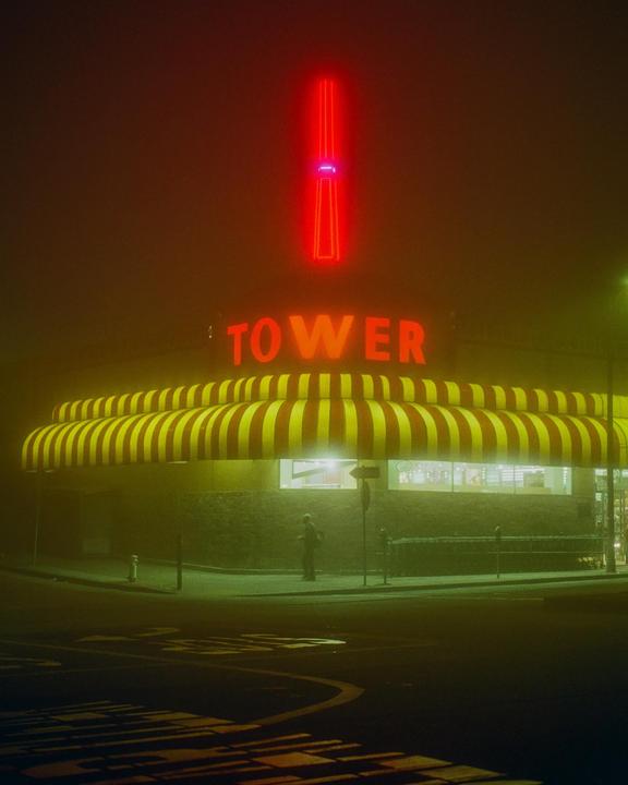 Fog mood board, Leica M6+50 f1.4, Portra800