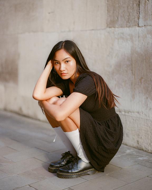 I kinda like Lomo 400 now | Pentax 67 | 105mm F/2.4