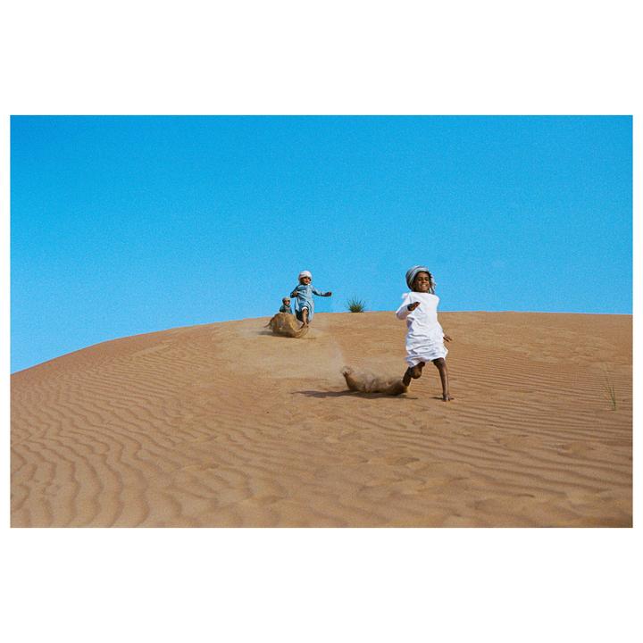 Bedouin Kids (Canon Rebel 2000, 24-70mm, Portra 400)