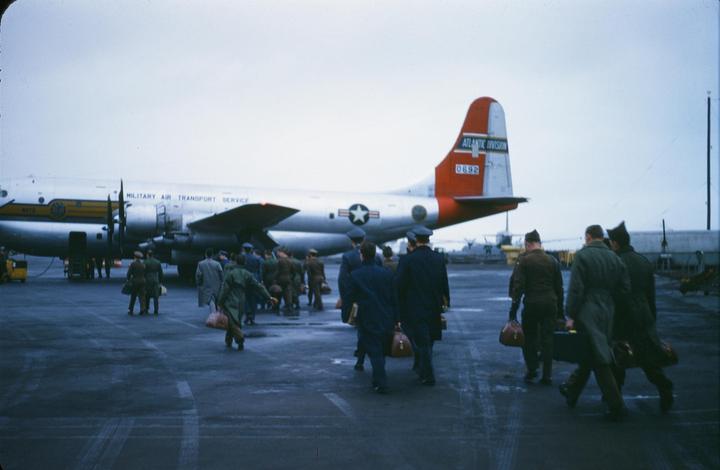 I recently shared some photographs that my grandfather took while he was stationed in Iceland during the Korean War - 1950s. The response was wonderful! I had to share more! He was a career graphic designer, & lived in Queens for most of his life. He passed last June, he was 93. Shot w/ Kodachrome!