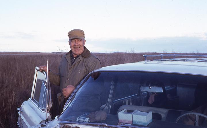 More scans of my grandparents Kodachrome