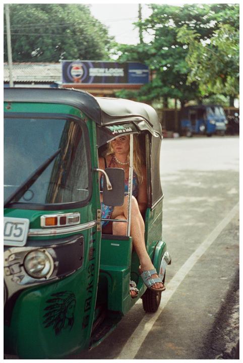 Jaffna, Sri Lanka [Minolta X-700, 50mm f/1.7, Kodak ColorPlus 200]