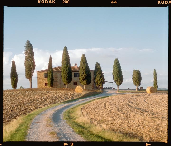 tuscany (mamiya rb67 pro s, gold 200)