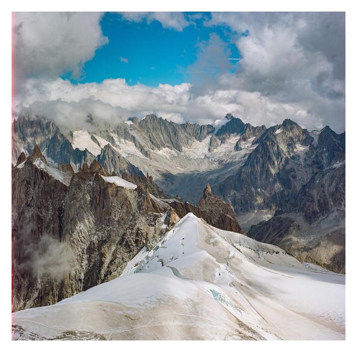 Chamonix | Kalloflex Twin Lens Reflex | Cinestill 400
