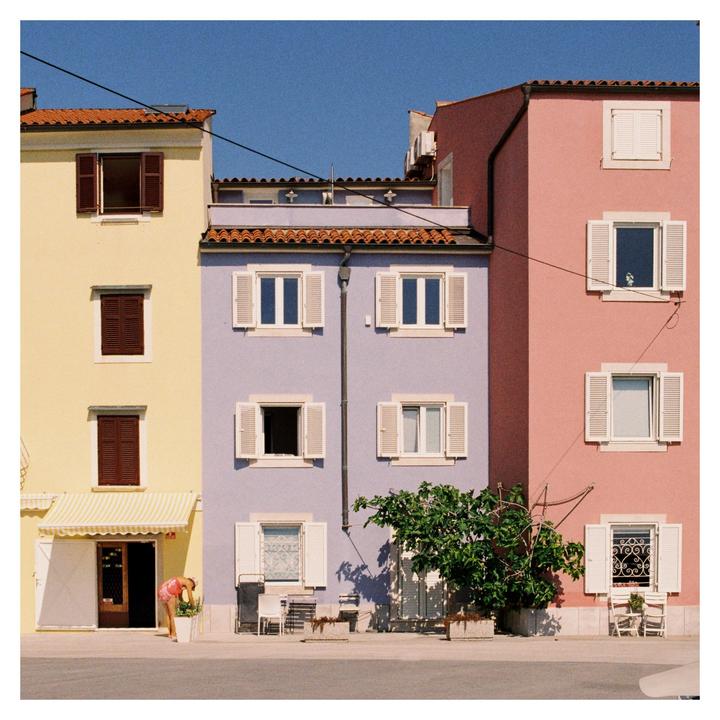 Piran, Slovenia [Canon EOS 5, 40mm f/2.8, ColorPlus]