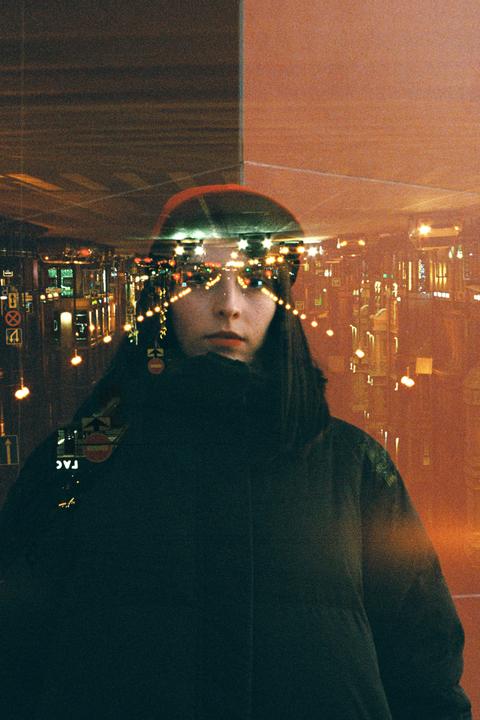 Visions of Alice [ Zenit 122, Helios 44m-6, Kodak Ultra Max 400 ]