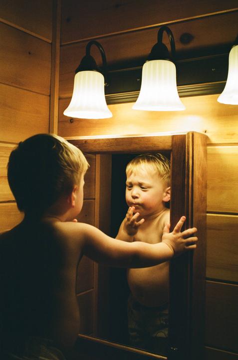 Canon Rebel G • EF 40mm 2.8 • Fuji 200 +1 @400