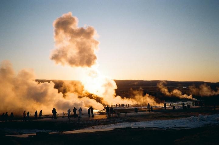 Iceland with a point and shoot [Canon Autoboy 3, Gold 200]