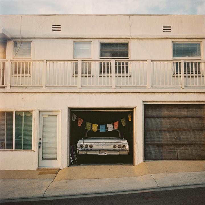 Southern California Winter [Hasselblad 501cm, Portra 400 & TMax 100]