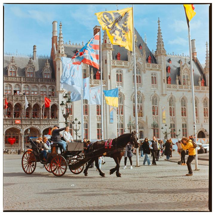 Belgium is such a beautiful country. Just started developing. A few highlights so far. (Leica M6 and Hasselblad 500cm).