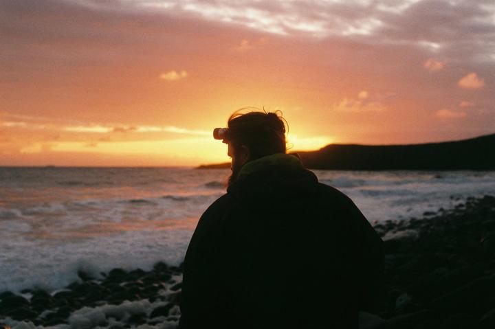 Sunrise to Sunset [Pentax Me Super, 28mm, Portra 800]