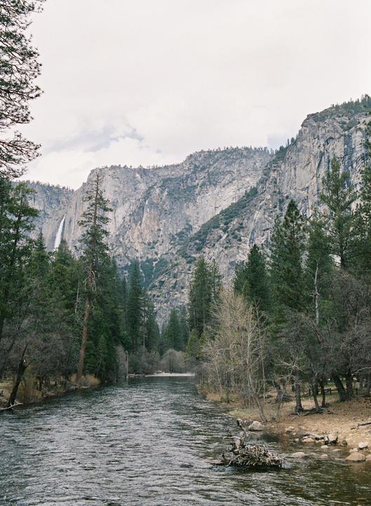 I bet I could throw a football over them mountains. [Nikon FM2; Voigtlander Ultron 40mm:f2; Kodak Portra I Don’t Remember The ISO]
