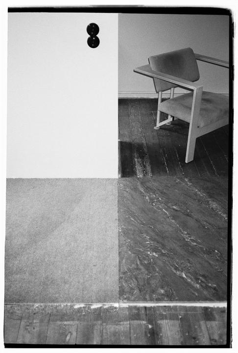 Split vision [AgfaPhoto APX 100]