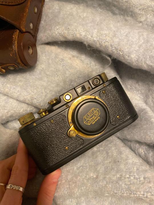Help identifying a Leica