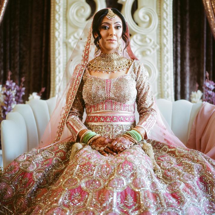 Portrait of my cousin before her wedding [Hasselblad 500CM | 80mm | Kodak Portra 400]