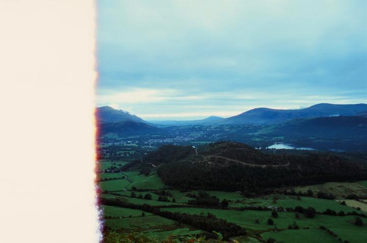 Velvia 100 with Nikon FE2