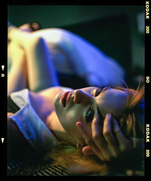 late night Mamiya RB67 | Sekor C 90mm 1:3.8 | Kodak Gold 200