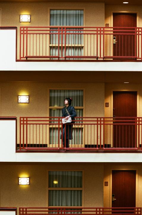 Hotel Thoughts [Canon EOS 1N | FujiFilm 400]