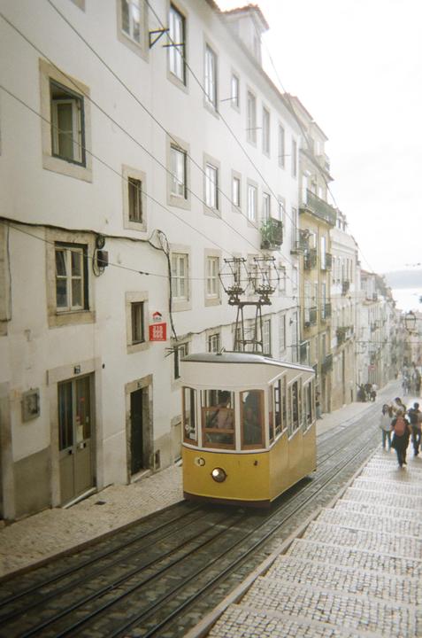 Lisbon (Fujifilm Disposable)