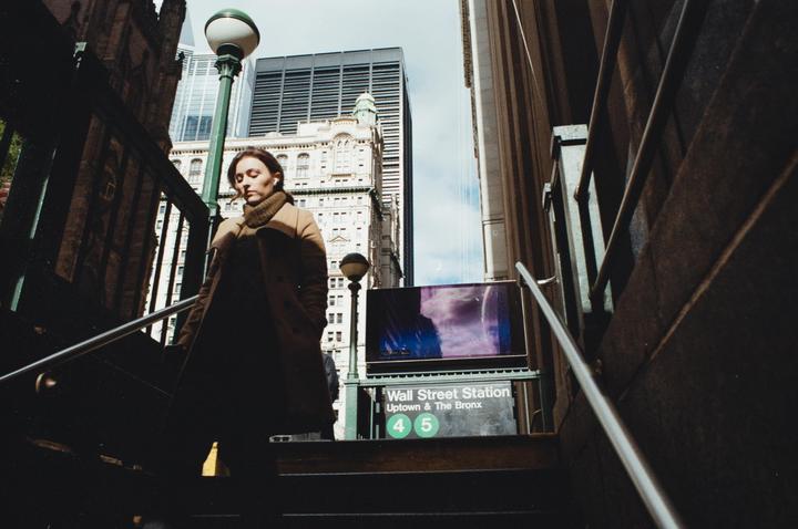 A Week in New York [Nikon F3, 28mm, various film]