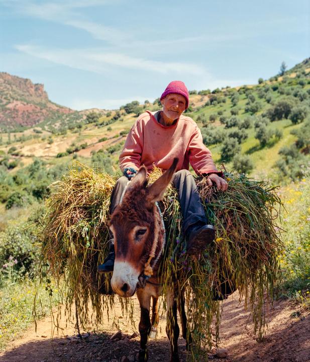 A chance encounter on a trek in Morocco