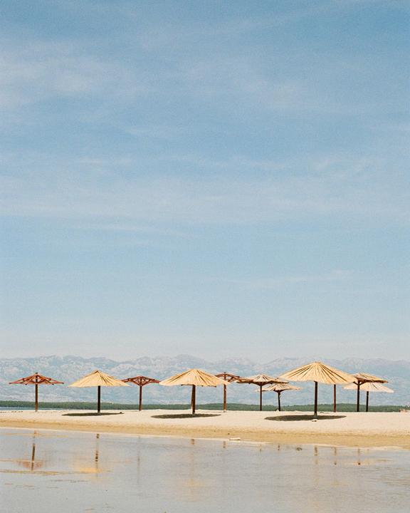 Calm Croatia [Yashica 230-AF, 50mm f/1.8, Kodak Gold 200]