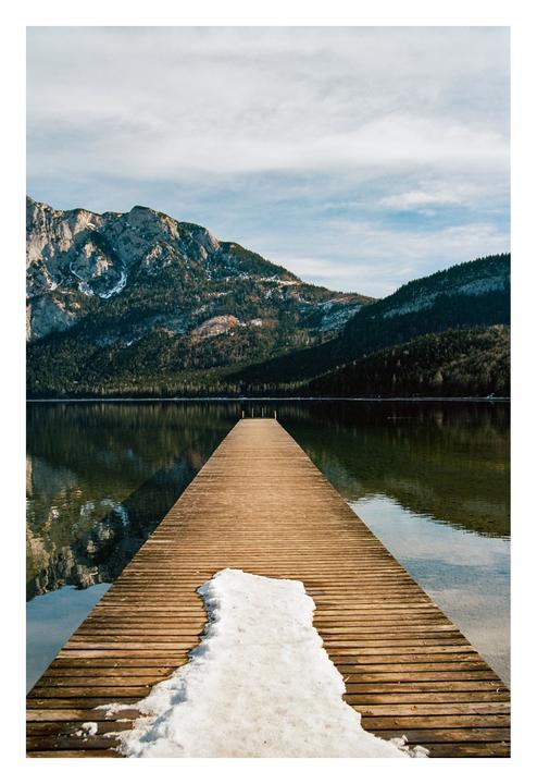 The Last Days of Winter. Which one is your favorite? | Nikon F 75 Ektar/Portra
