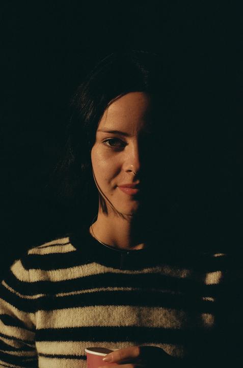 Hannah, 2022 (Canon AE-1) [Kodak Gold 200] [135mm, 1,4f]