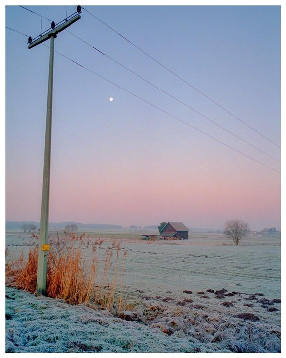 Winter Scenes | Leica MP + Elmarit 28 | Portra 400
