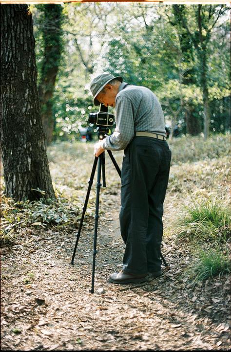 Passion never gets old, Tokyo [Pentax LX SMC 50mm 1.4 + Kodak Portra 400]