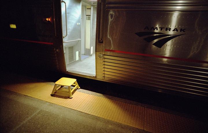 Some shots from my recent trip on the California Zephyr train. Shot with my Leica M7, 35mm Sumarrit, and Portra 800.