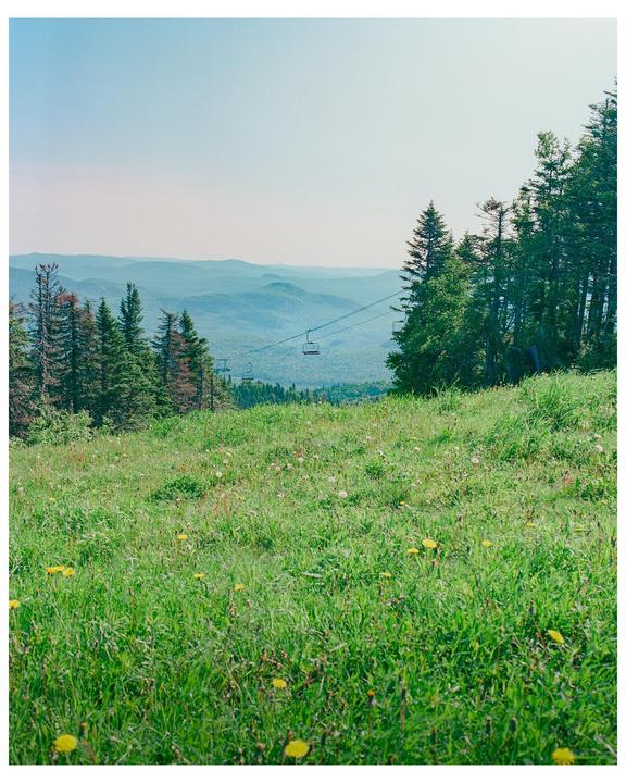 On top of the world | Mamiya RB67, Ektar 100, 65mm f4.5