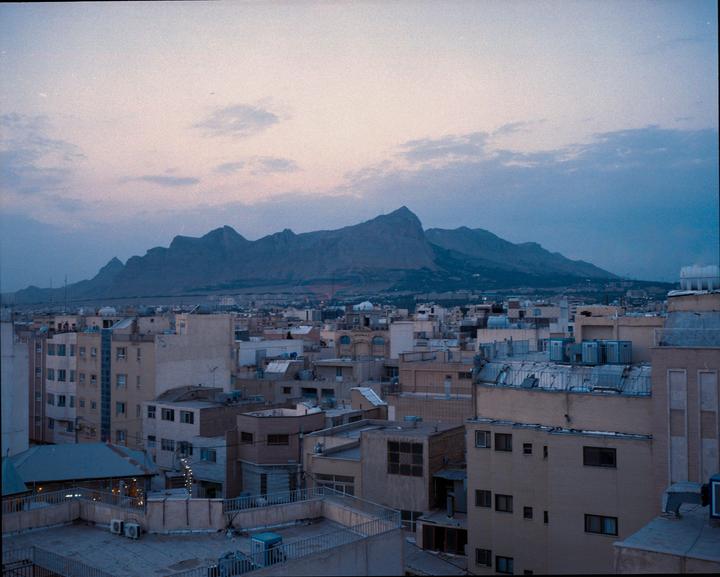 What you think of Iran on 120? - mamiya 7 - Ektar 100 / portra 800 / gold
