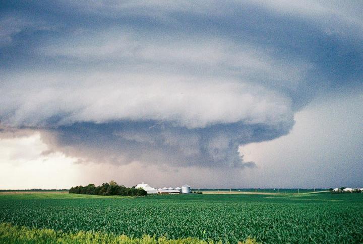 Storms over Nebraska [Mamiya 6/Leica M6, Portra 400/Kentmere 400]