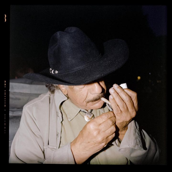 One Roll, One Night - 12 Portraits [ Hasselblad 500cm | Portra 400 ]
