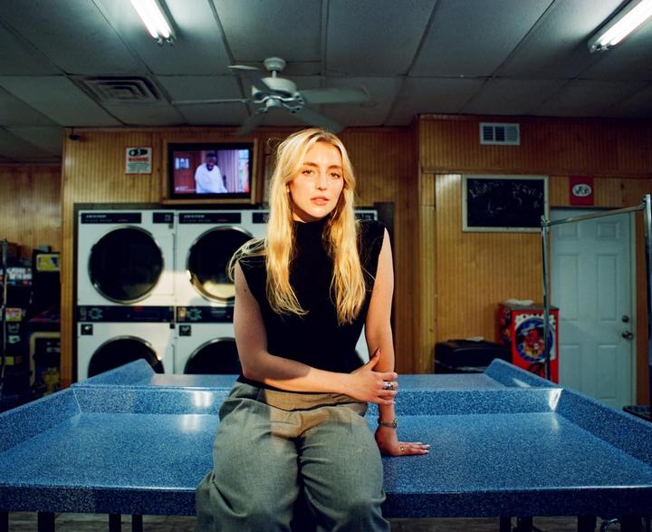 Jackie / Rb67 - Canon F1 / Portra 800