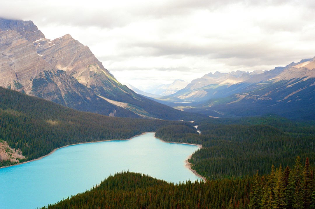 banff on ektar [minolta xd7, 45mm 2.8, ektar 100], shot on minolta xd7 with kodak ektar 100
