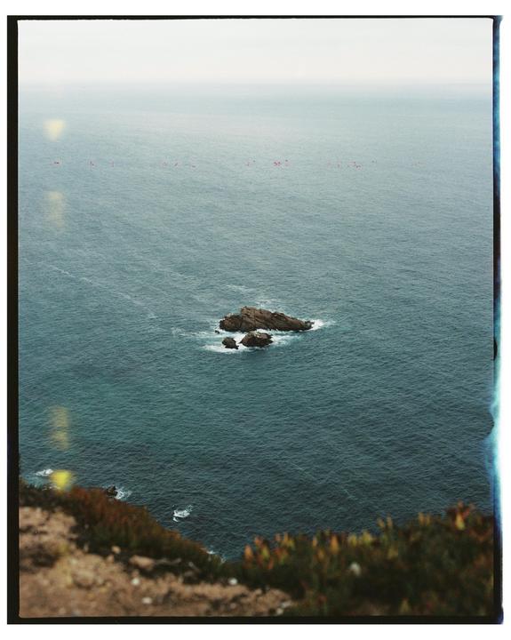 Cabo Da Roca, Portugal / Pentax 67 / 105 2.4