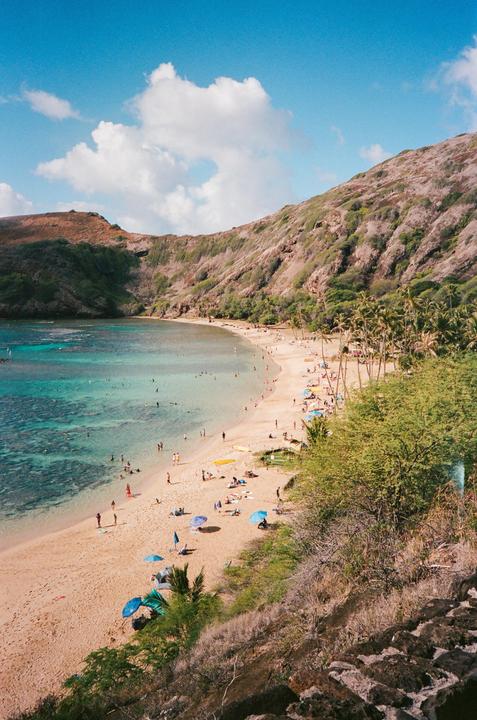 O’ahu, HI [Olympus MJU] My favorite P&S