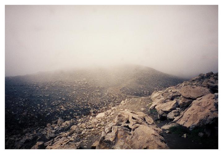 Looks like another planet but [Olympus IZM 220, Cyberpunk 640T]