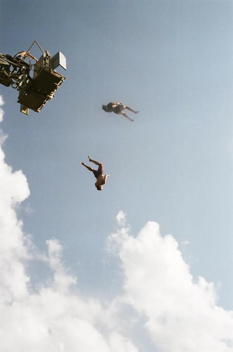 Accidental double exposure [Nikon N90s, 28-200mm, portra 400]