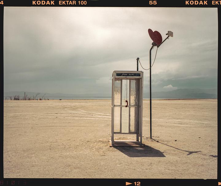 Call Me When You Get The Chance · Mamiya 7ii 80MM · Kodak Ektar 100