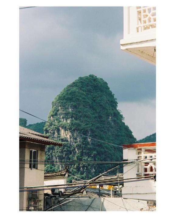 A walk through Yangshuo, China | Konica Minolta Zoom 130c | Kodak Vision3 250D
