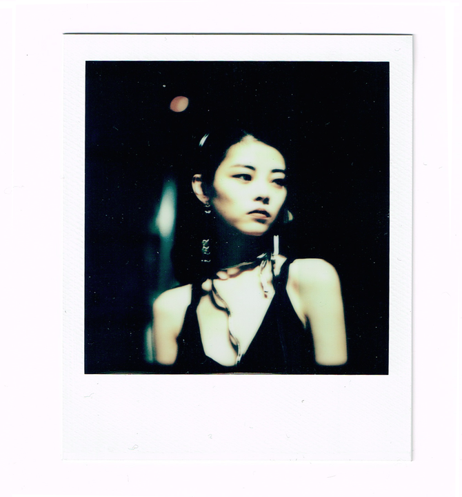 Mamiya RB67 SD + Polaroid back （itype film）