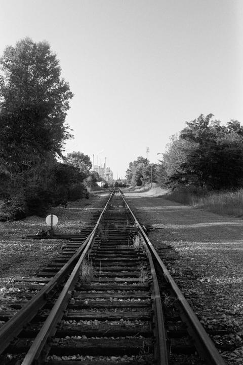 First time developing film in 20 years, how'd I do?