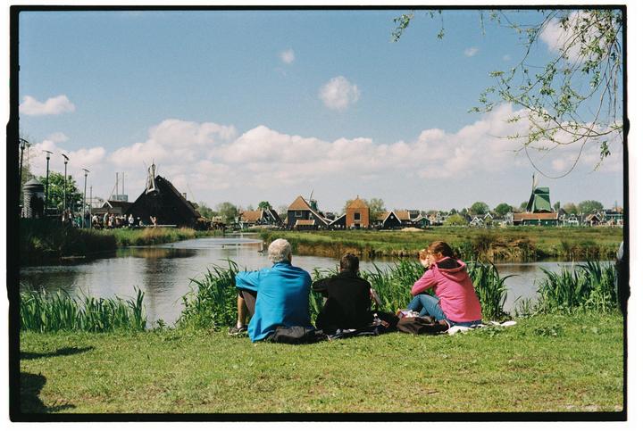 Some of my favorites from a recent trip to Holland, first time shooting film