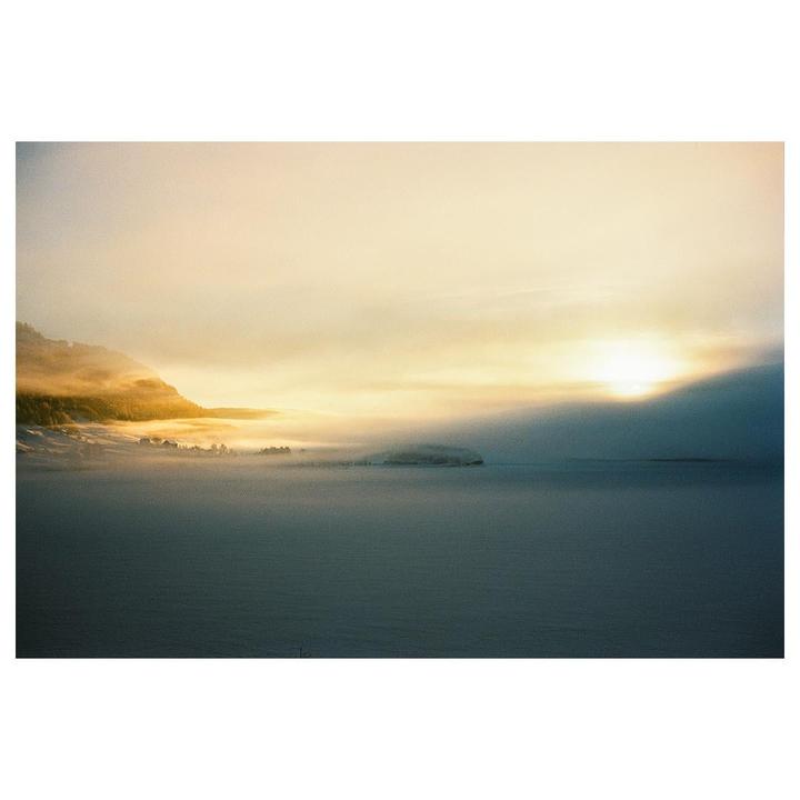 Winter light | Balda Baldamatic | Portra 160