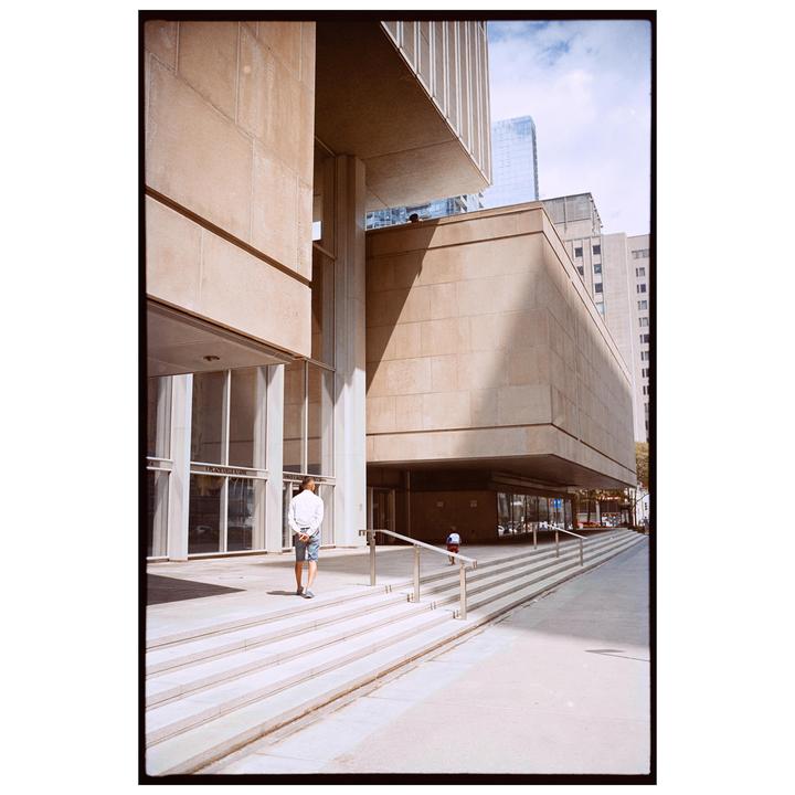 First attempt at manual scanning [Kodak Vision 3 50D - Leica M4-2 + Thypoch Simera 35mm (I think)]