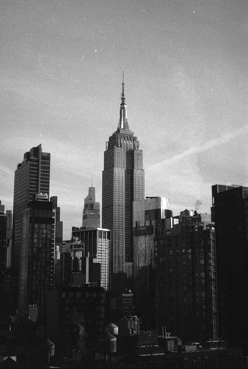 The view from my hotel [Canon P, 50mm f1.4, BwXX]