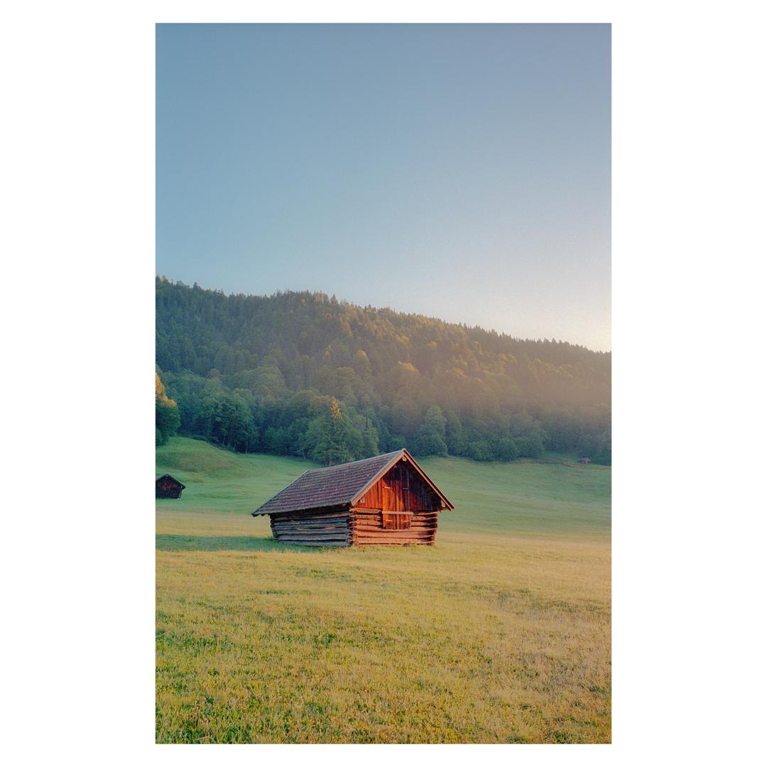 Cabin Love | Leica MP + Elmarit 28 | Portra 400, shot on leica mp with kodak portra 400